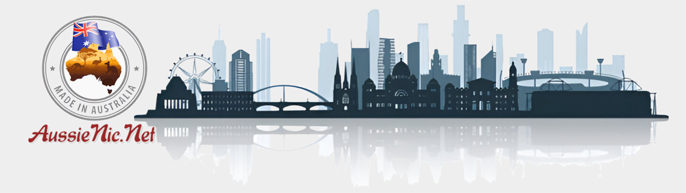 Made in Australia - Stoneville Fresh Supermarket / Post Office Logo